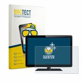 BROTECT - Screenprotector voor Flatscreens met 15.3 inch Schermen [329 mm x 205.6 mm, 16:10] Folie Beschermfolie matte