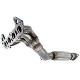 BOSAL Abgasrohr 851-275