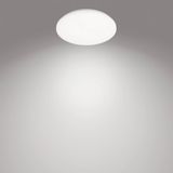 Philips LED Philips Izso Plafonnière wit - 24W - met afstandsbediening