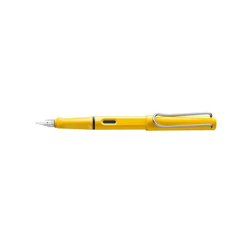 LAMY Vulpen safari geel medium