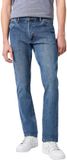 Wrangler Heren Jeans Broeken TEXAS regular/straight Fit Blauw 30W / 30L Volwassenen