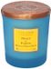 Collines de Provence Bougie Duo 180 g (Parfum : Monoï & Passion)