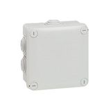 Legrand 092022 elektrische aansluitkast Kunststof Wit IP55 105x105x55mm
