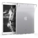 kwmobile hoes compatibel met Apple iPad Air 3 (2019) - Beschermhoes in transparant - Tablet cover