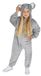 Rubies Olifantenkostuum met geluid voor jongens en meisjes, jumpsuit met capuchon, staart en soundbox, dierenkostuums voor kinderen, carnaval, cosplay en feestjes