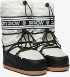Superdry SNOW BOOT Dames Snowboots - Optic - Maat 38-39