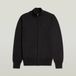 G-Star Premium Core Full Zip Knit Heren Sweater L Zwart
