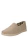 TOMS Alpargata Plus Instappers Beige