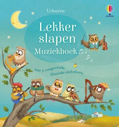 Lekker slapen Muziekboek