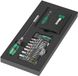 Wera Kraftform Kompakt En Tool-Check PLUS Set In Schuimstof Inleg - 57-delig