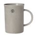 ERNST Mug en porcelaine 7,5 cm Sable