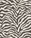 Noordwand Zebraprint Behang Dieren Vliesbehang Wandbekleding Natural FX 0,53 x 10,05 M
