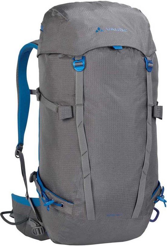 Rupal 35+ - anthracite - 38 l - Unisex
