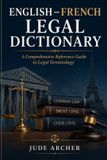 English–French Libri GmbH English-French Legal Dictionary