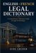 English–French Libri GmbH English-French Legal Dictionary