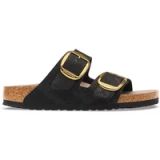 Birkenstock Arizona Bb, damesslippers van synthetisch materiaal, Python Black, 37 EU