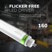 HOFTRONIC LED TL Buis 115cm - T5 G5 Fitting - 18 Watt - 6000K Koel Wit - 2880lm