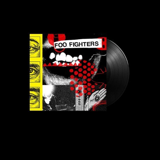 Your Foo Fighters Your Favorite Toy
