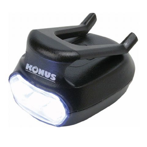 Konus Zaklamp cap Zaklamp cap