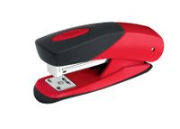 Rexel 2115688 nietmachine Flat-clinch Rood
