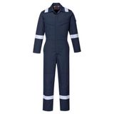 Portwest Bizflame Plus Dames Overall FR51 - Marine - XS