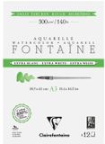 Clairefontaine A3 Aquarelpapier 300g