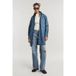 G-Star Judee Loose Jeans Antique Faded Ripped Fjord Maat: W29L32