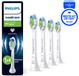Philips Sonicare Opzetborstels W2 Optimal White Blanc HX6064/87 - 3 x 4 pièces