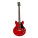 Gibson Modern Collection ES-339 Cherry semi-akoestische gitaar met koffer