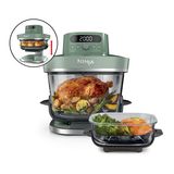Ninja CRISPi PRO AS090EUGN – hetelucht friteuse – 5-in-1 – 5,7/2,3 L – Groen