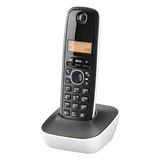 Design draadloze telefoon, wit design, display met achtergrondverlichting, handsfree-installatie