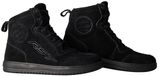 RST Hi-Top Schoenen Zwart Suede Maat 44