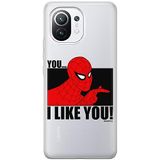 ERT GROUP mobiel telefoonhoesje voor Xiaomi 11 Marvel Spider Man 034