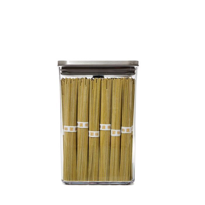 OXO POP Steel - 2.6L Rectangular Container - BPA Free