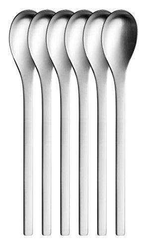 Puresigns 3010628 Extra Yoghurt Lepel Set - 6 Stuks