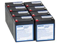 AVACOM AVA-RBC43-KIT UPS-accu Sealed Lead Acid (VRLA)