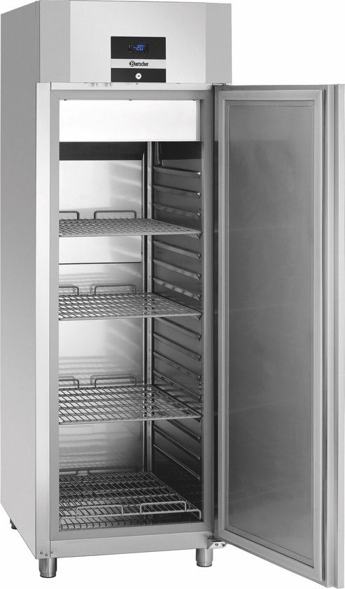 Bartscher Vrieskast 700 liter RVS - 700803