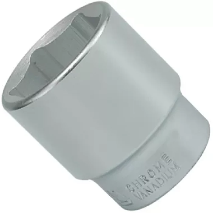 Brüder Mannesmann 3/4" inch chroom-vanadium-dopsleutel 22 mm DIN 3124 flankbeschermingssysteem - 19422