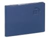 EXACOMPTA Adreslijst, 72 x 95 mm, kunststof, potlood, 96 P, 72 x 95 mm, gesorteerd