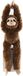Paresseux suspendu 46 cm
