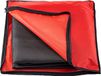 Couverture anti-feu, 8x10 ft, fibre de verre durable, ignifuge à suspendre, protection contre les étincelles et les éclaboussures