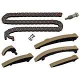 febi bilstein 49461 stuurkettingset voor nokkenas, 1 stuk