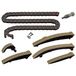 febi bilstein 49461 stuurkettingset voor nokkenas, 1 stuk