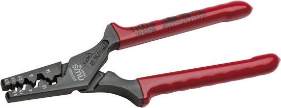 NWS Adereindhulzen krimptang tot 16 mmÂ²