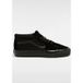 Vans Unisex Sk8-mid Reissue 83 Noir Taille : 35