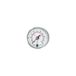 RIEGLER 102443-4165 Standard Mano, CrNi-staal, G 1/4, midden achter, 0-6,0 bar, Ø 50, 1 stuk