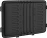 LogiLink Professional Weerbestendige tv-behuizing voor tv's van 55"-75", staal, zwart