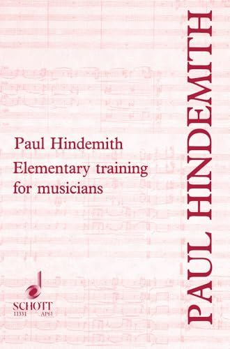 Elementary training for musician