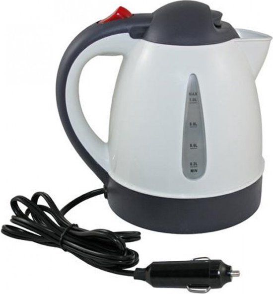 Fjord Outdoor Waterkoker Caldera 1.0L - Wit
