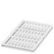 Phoenix Contact 0832103 UCT-WMCO 4,1 (23X4) Marquage de câble